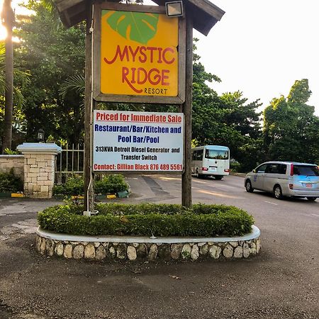 E 20 Mystic Ridge Ocho Rios Exterior foto