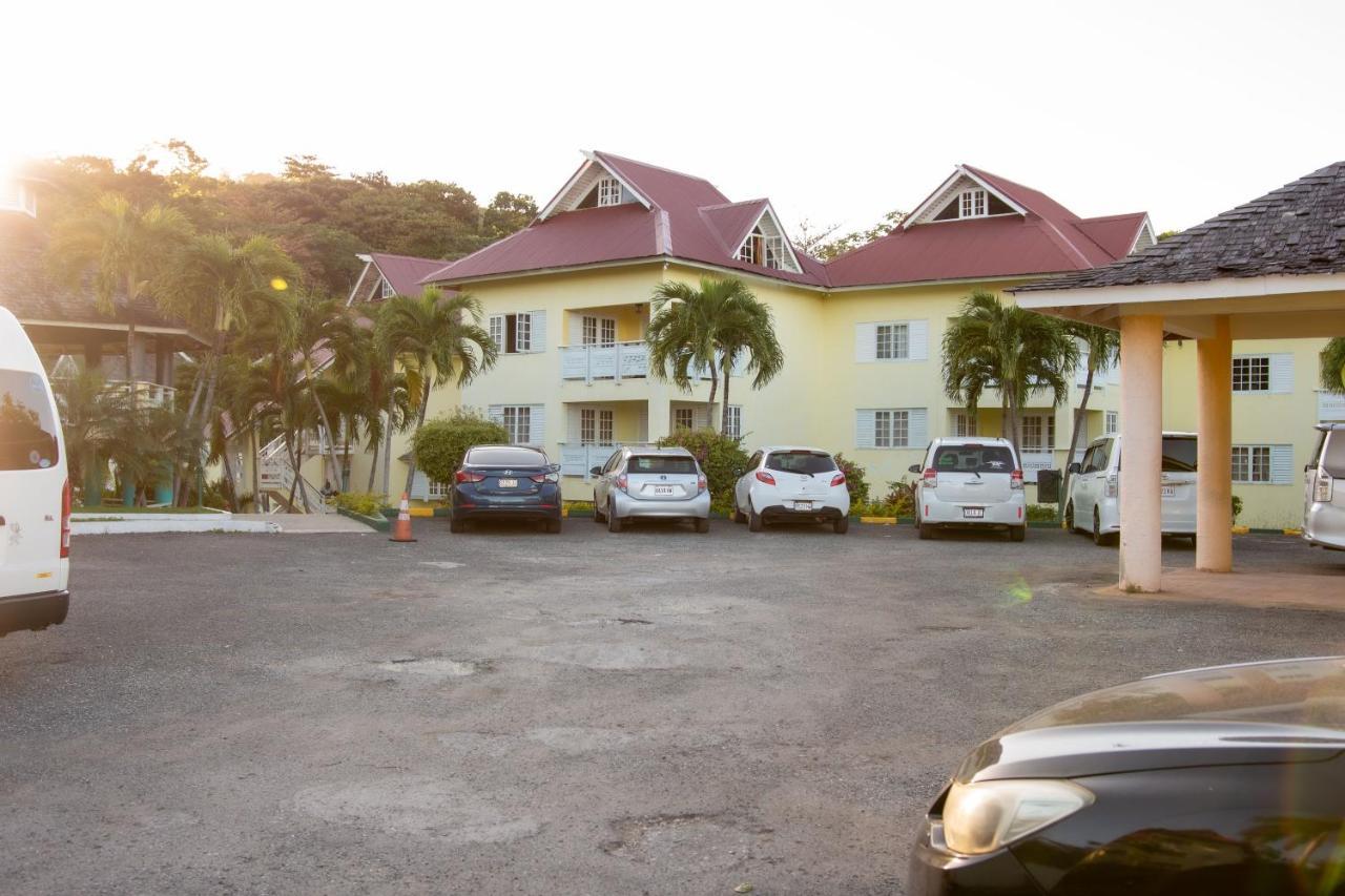 E 20 Mystic Ridge Ocho Rios Exterior foto