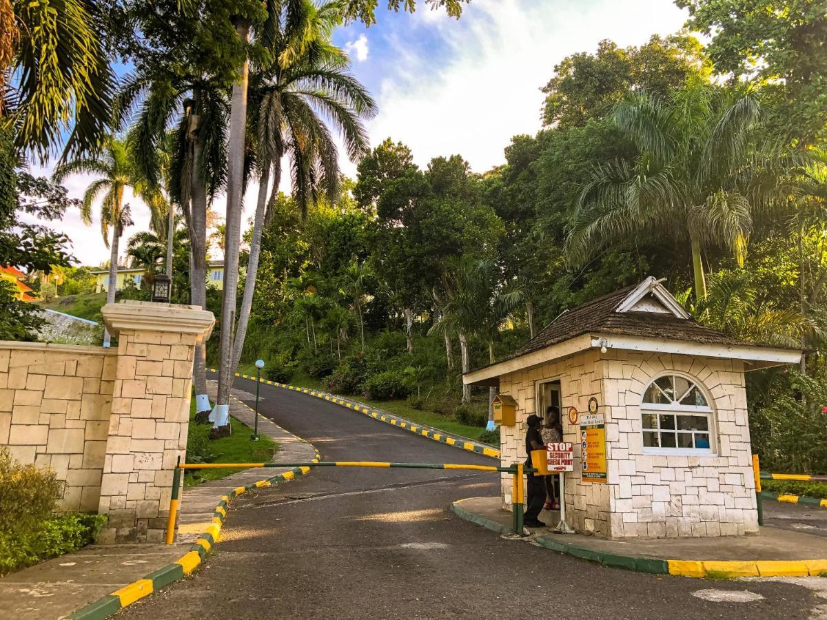E 20 Mystic Ridge Ocho Rios Exterior foto