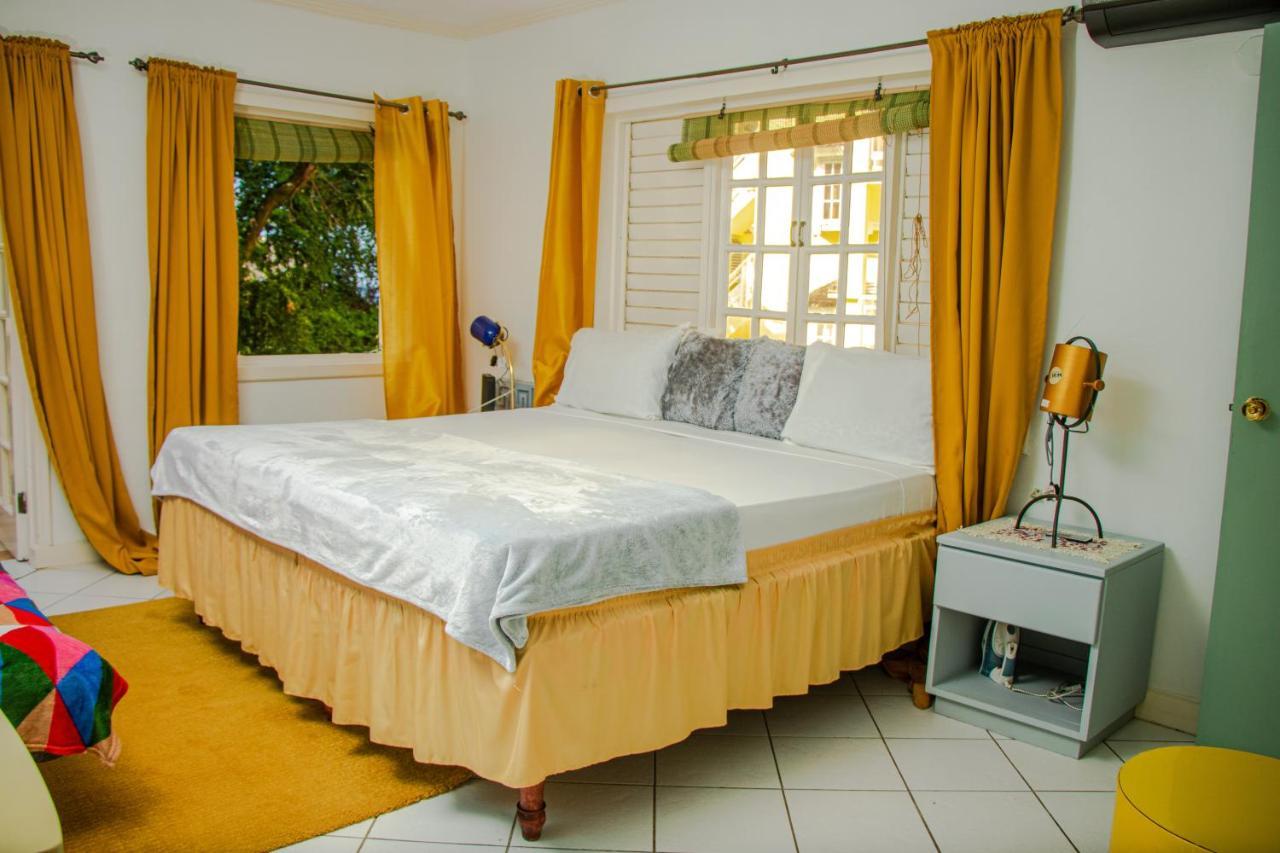 E 20 Mystic Ridge Ocho Rios Exterior foto