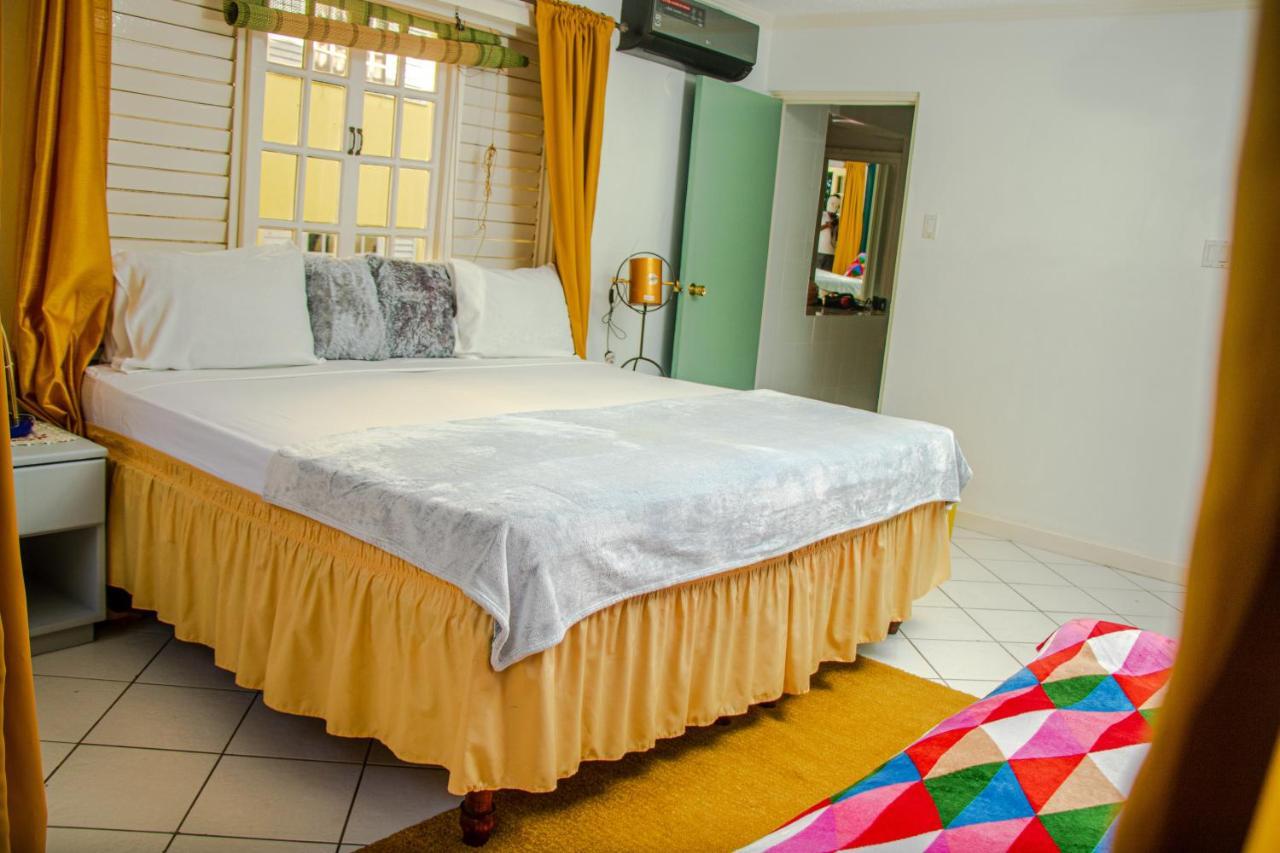E 20 Mystic Ridge Ocho Rios Exterior foto