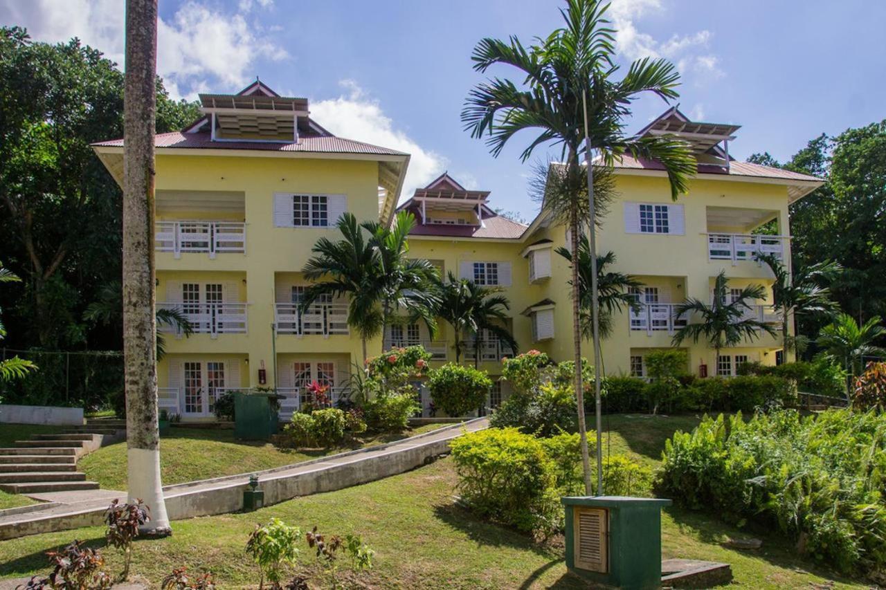 E 20 Mystic Ridge Ocho Rios Exterior foto