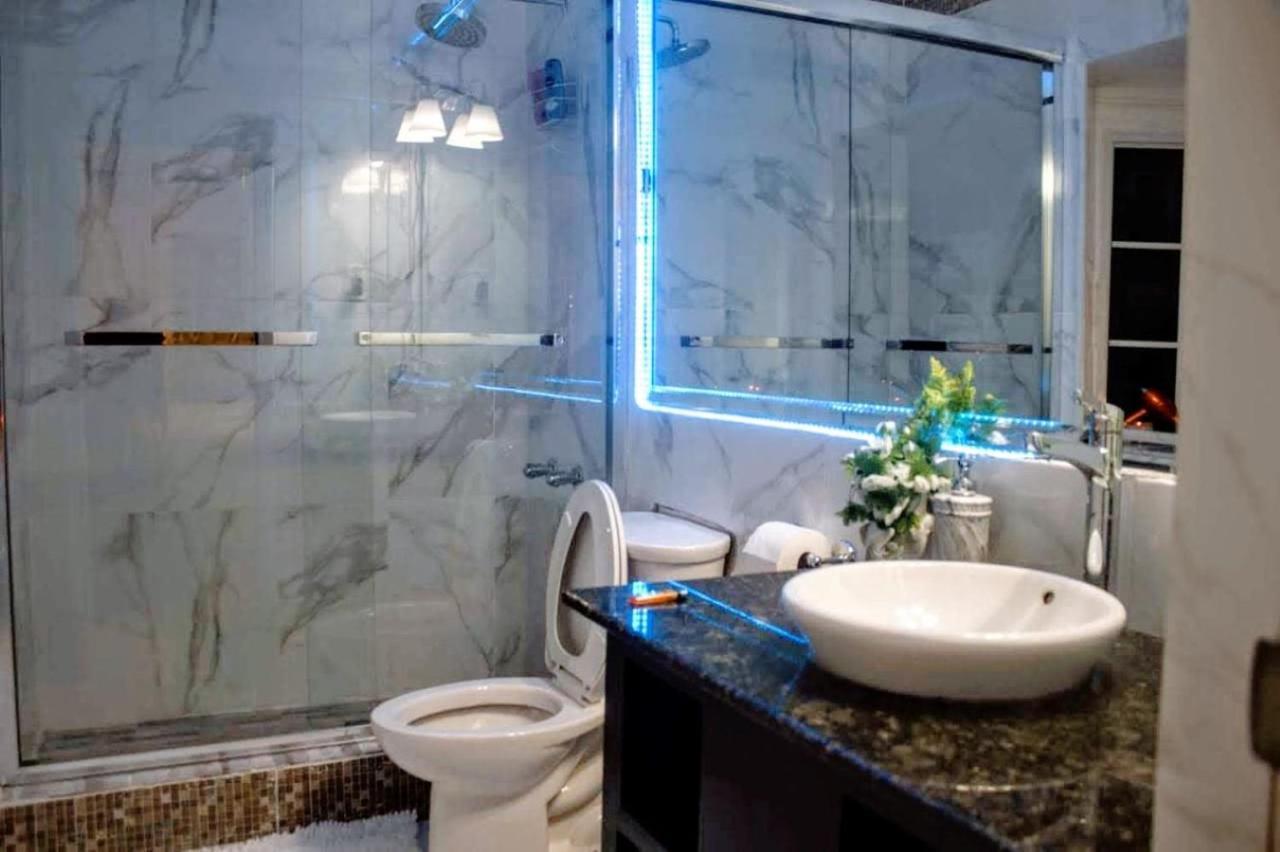 E 20 Mystic Ridge Ocho Rios Exterior foto
