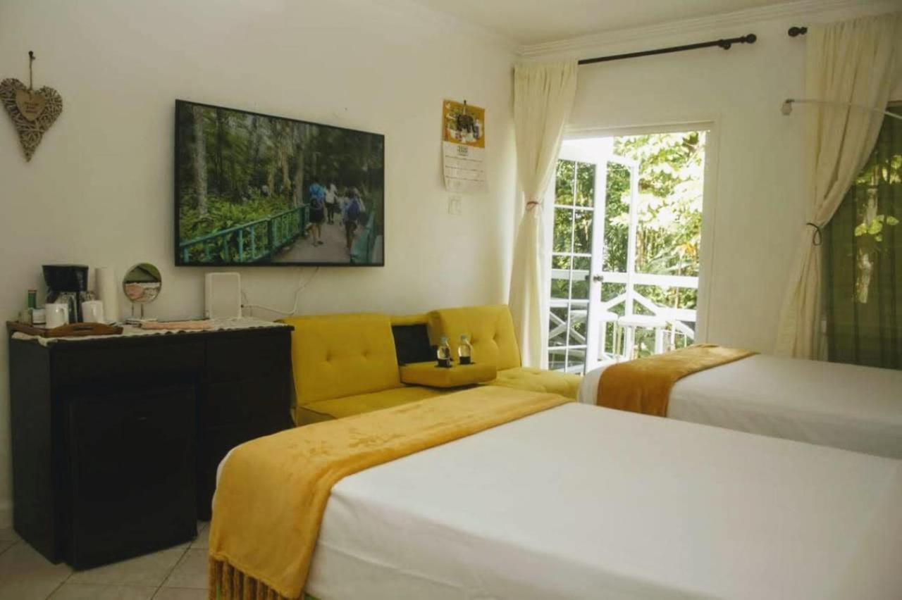 E 20 Mystic Ridge Ocho Rios Exterior foto